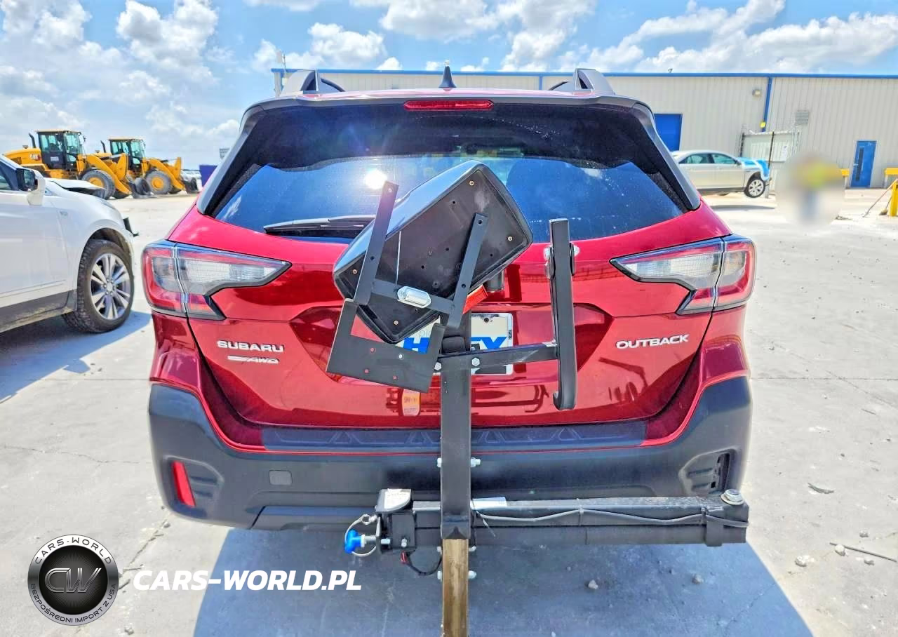 2020 Subaru Outback Premium VIN:4S4BTAEC5L3175576 - 6