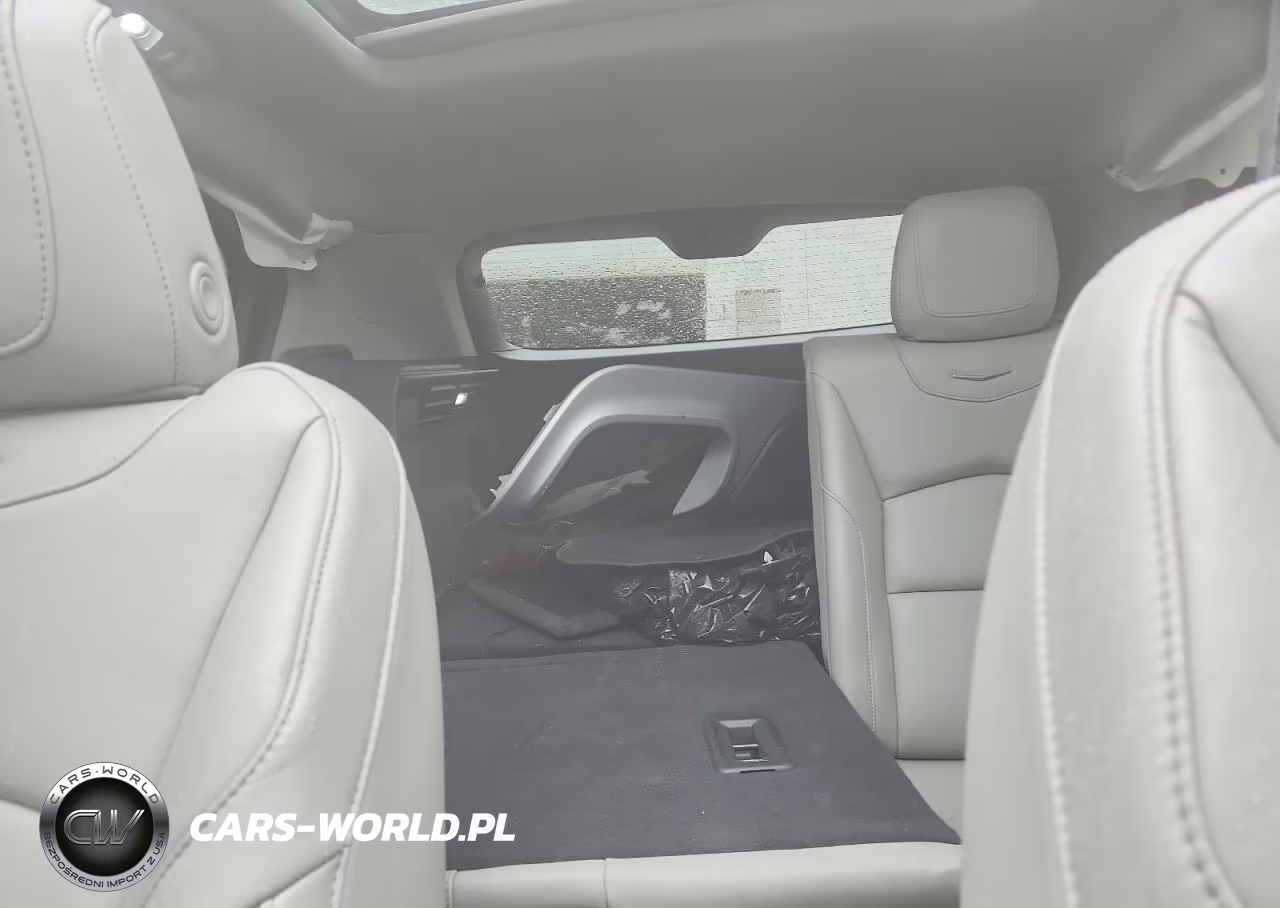 2022 Cadillac Xt4 Premium Luxury VIN:1GYFZCR41NF122808 - 10