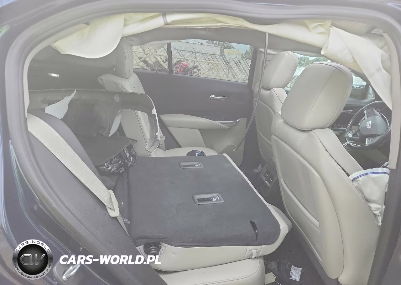 2022 Cadillac Xt4 Premium Luxury VIN:1GYFZCR41NF122808 - 11