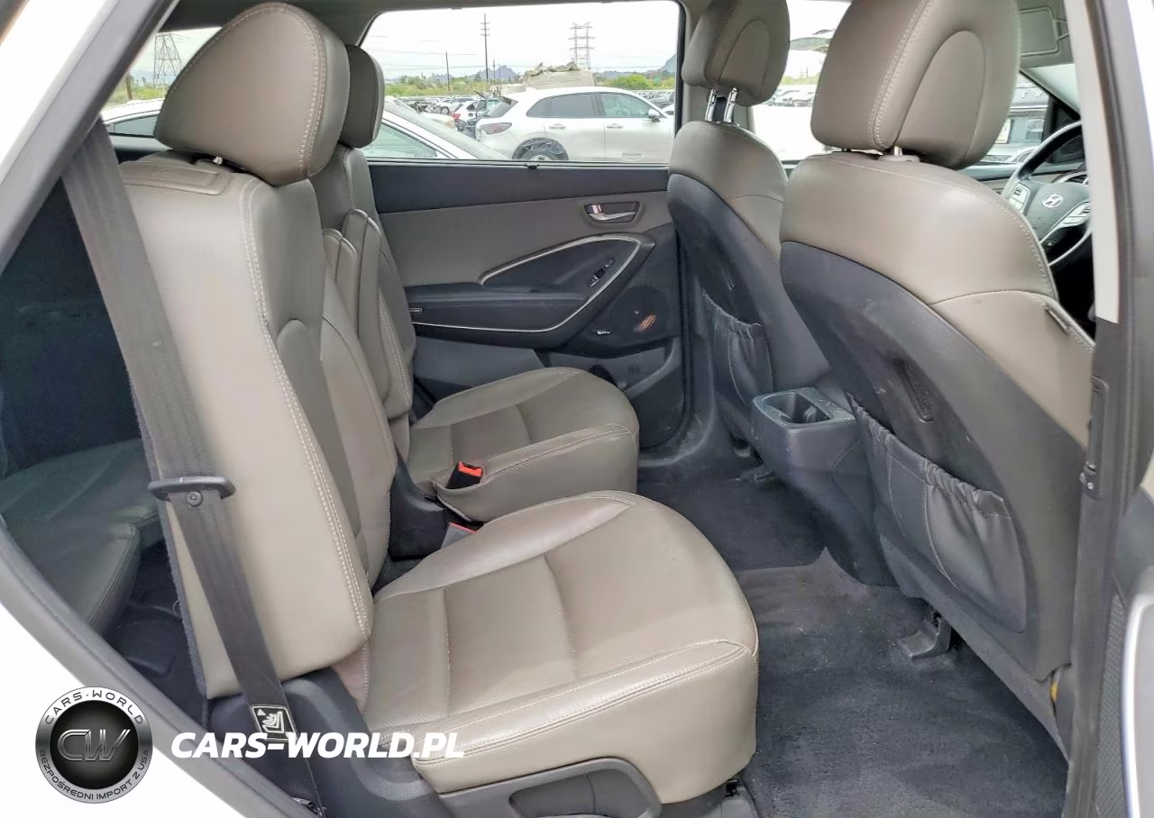 2018 Hyundai Santa Fe Limited Ultimate VIN:KM8SR4HF3JU290884 - 10
