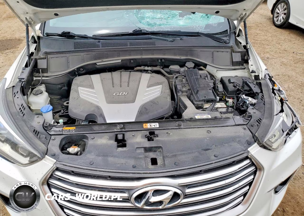 2018 Hyundai Santa Fe Limited Ultimate VIN:KM8SR4HF3JU290884 - 11