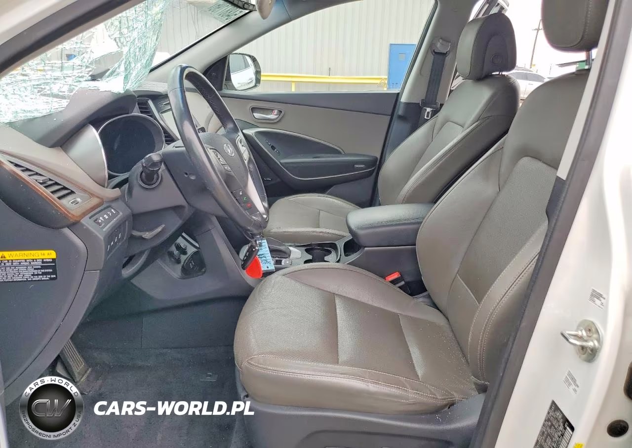 2018 Hyundai Santa Fe Limited Ultimate VIN:KM8SR4HF3JU290884 - 7