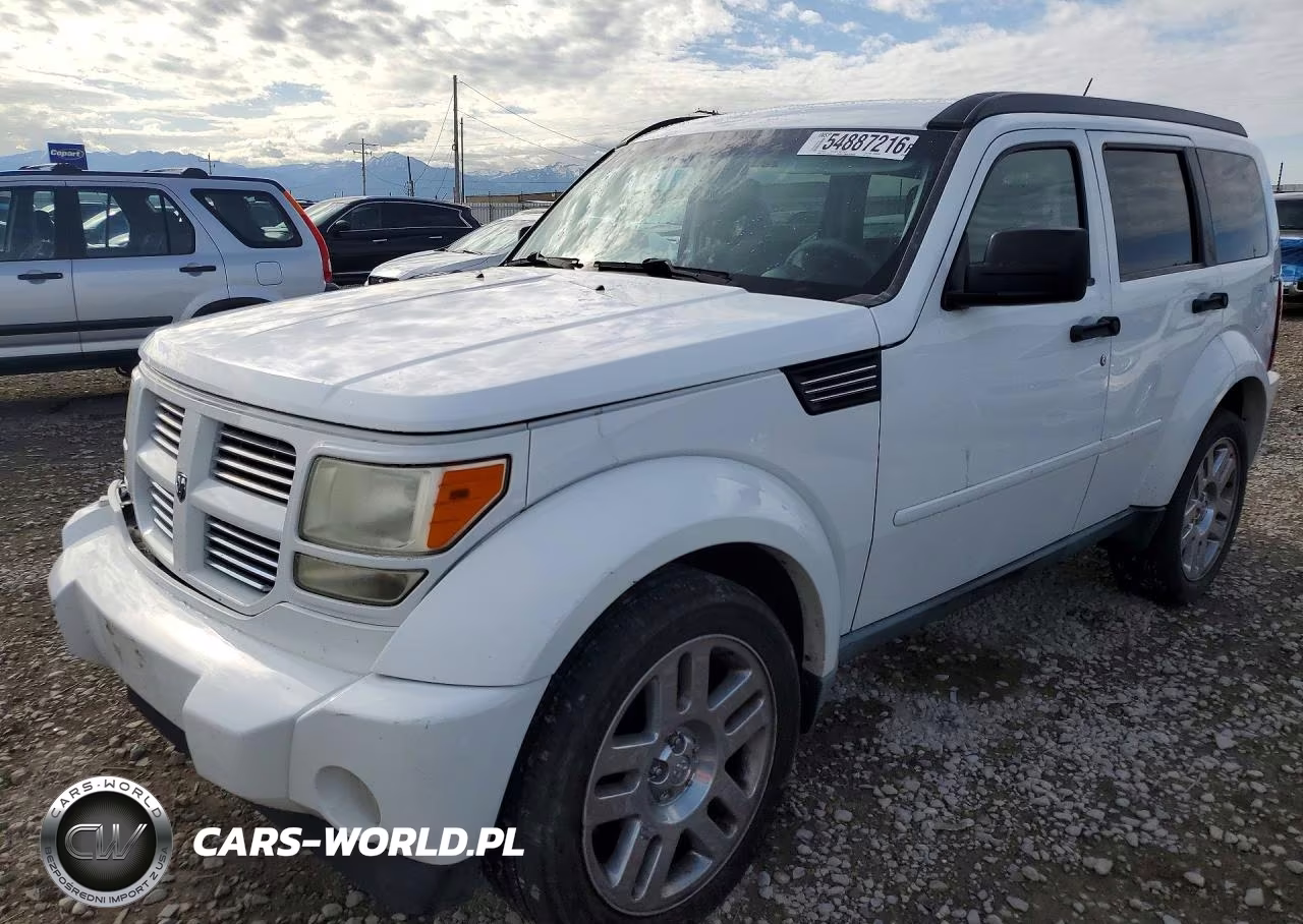 2011 Dodge Nitro Heat – zdjęcie 1 z 12