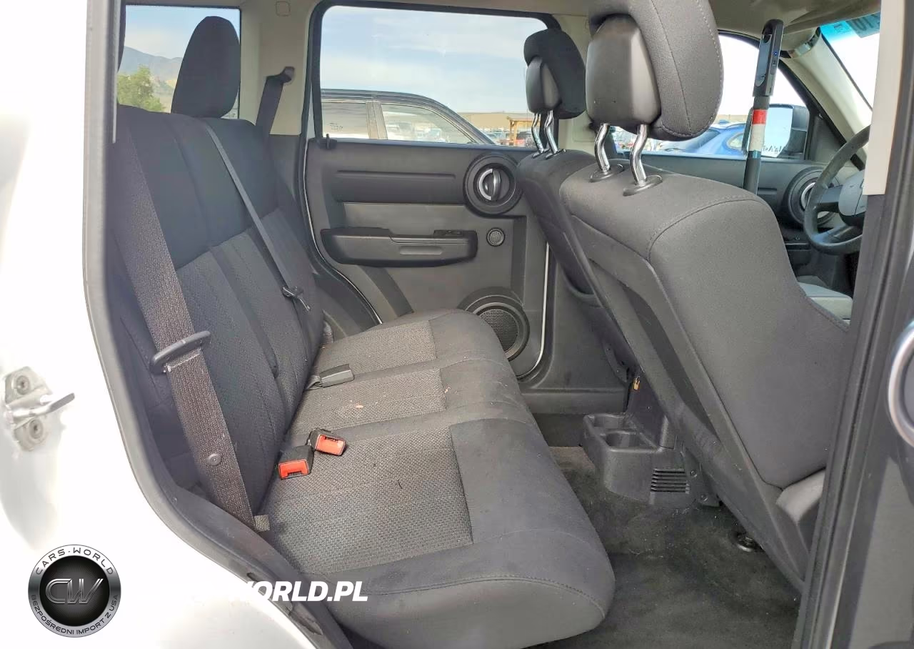 2011 Dodge Nitro Heat VIN:1D4PU4GX7BW587457 - 10