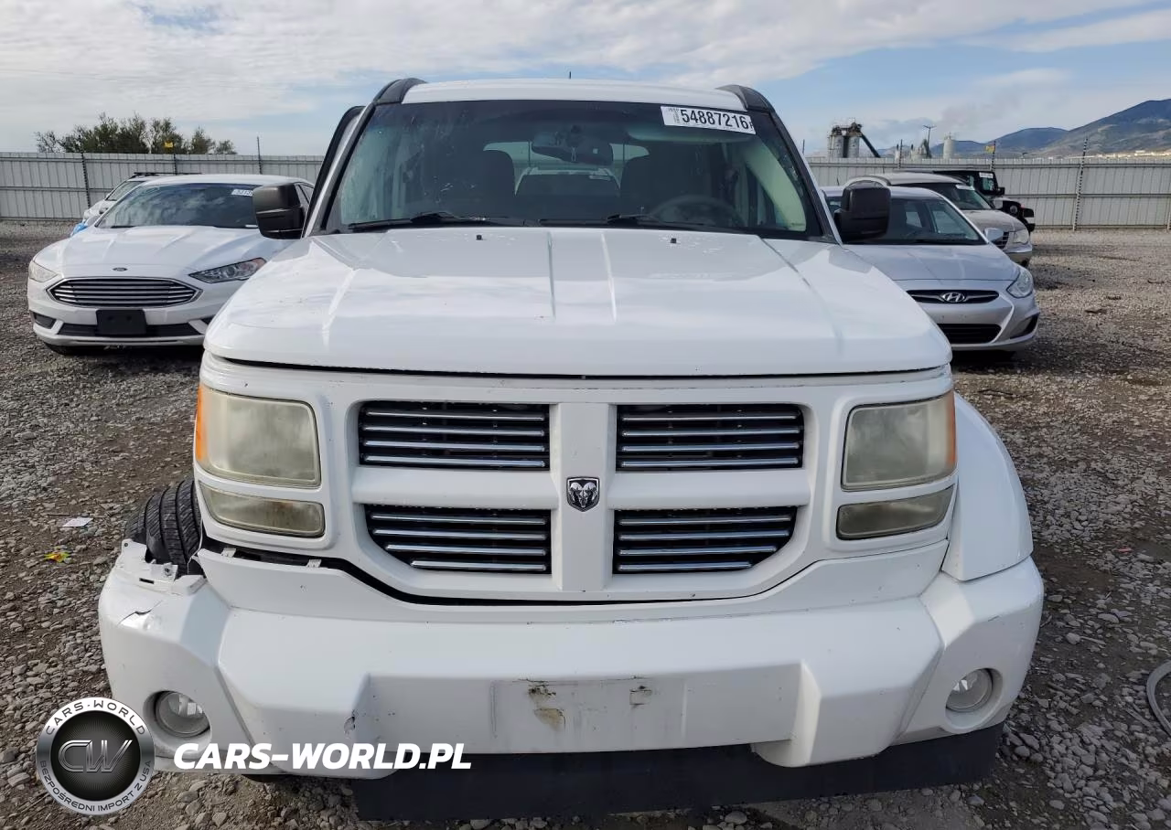 2011 Dodge Nitro Heat VIN:1D4PU4GX7BW587457 - 5