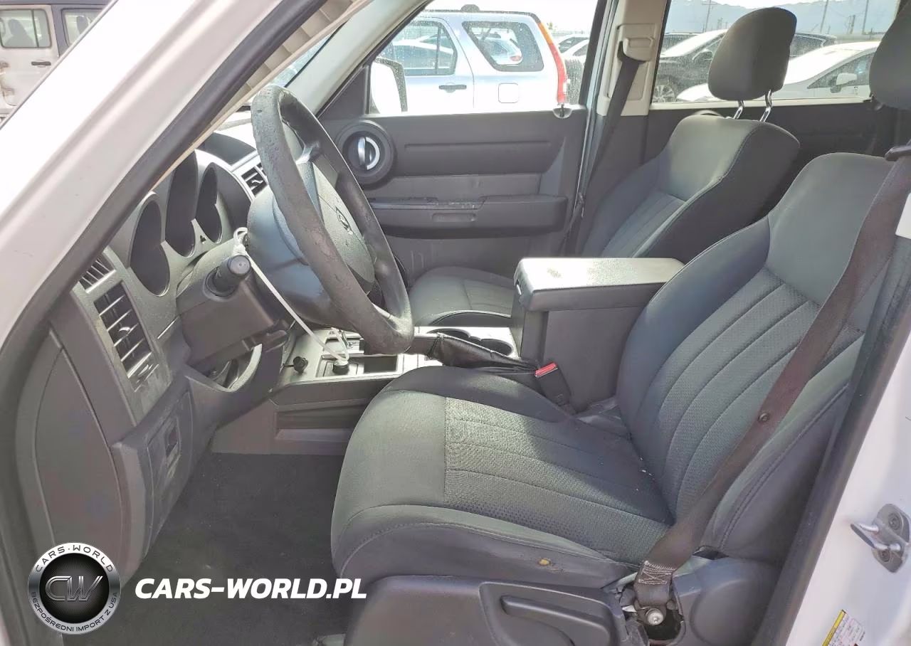2011 Dodge Nitro Heat VIN:1D4PU4GX7BW587457 - 7