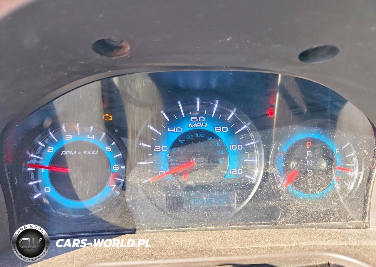 2012 Ford Fusion Se VIN:3FAHP0HA5CR390535 - 9