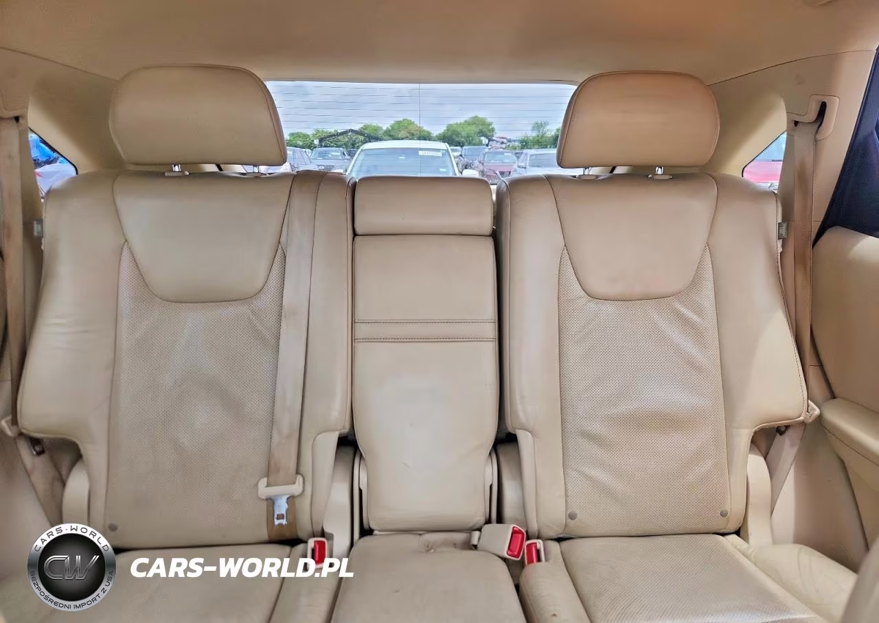 2013 Lexus Rx 450H VIN:JTJZB1BA5D2006588 - 10