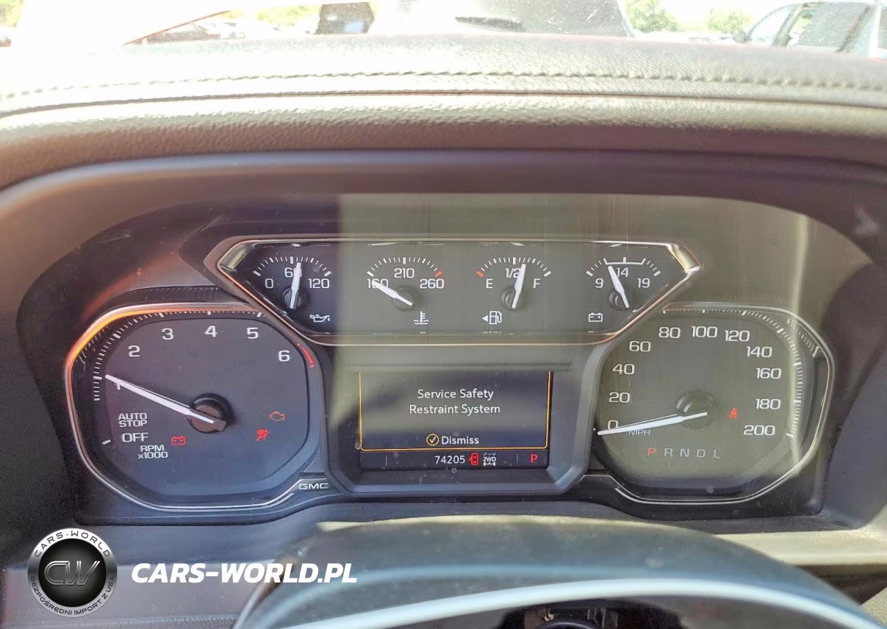 2020 GMC Sierra K1500 Elevation VIN:1GTU9CEDXLZ218502 - 9
