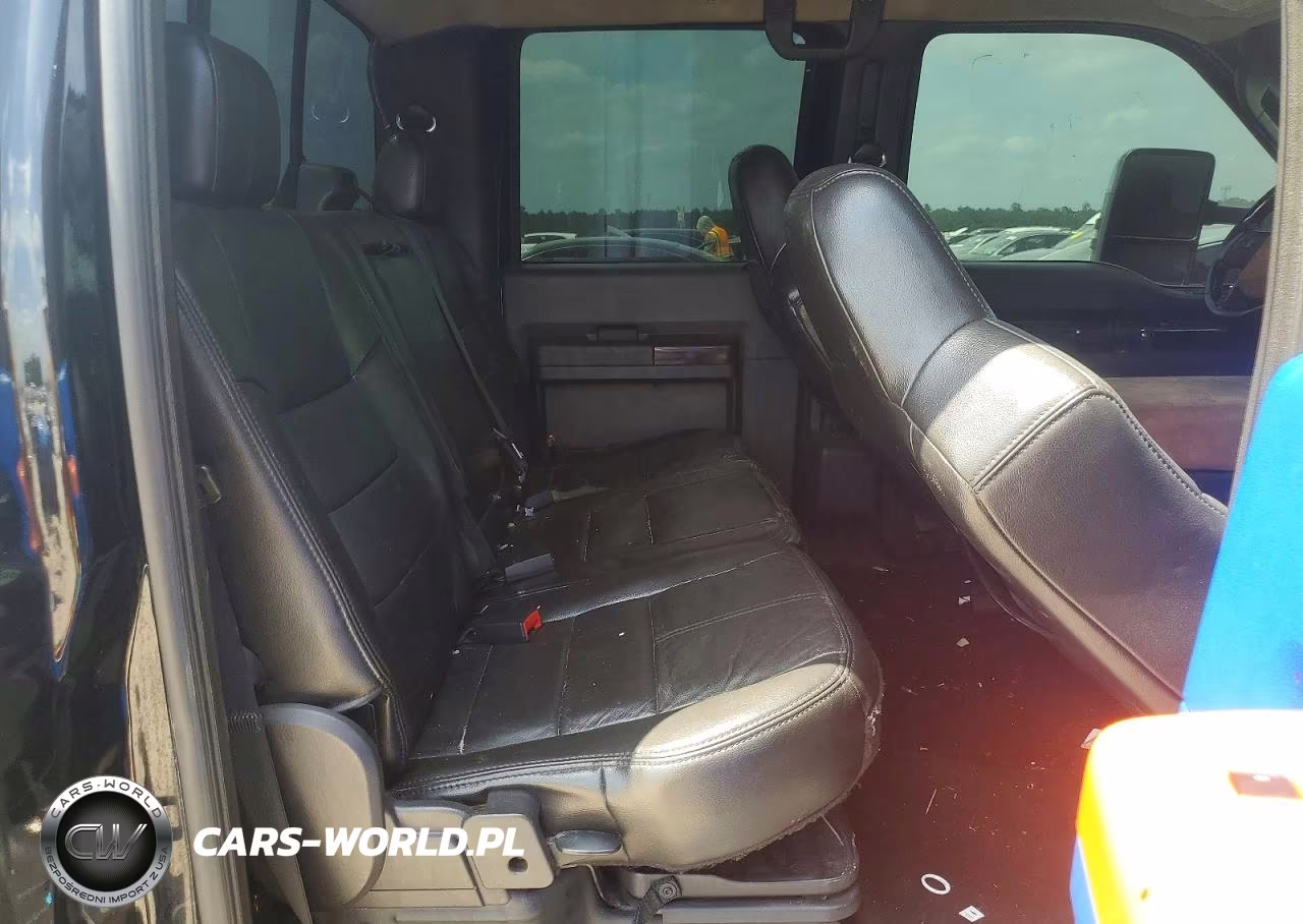 2010 Ford F350 Super Duty VIN:1FTWW3BR1AEA75302 - 10