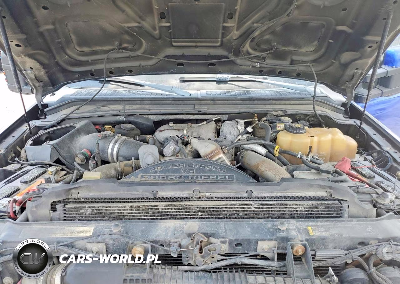 2010 Ford F350 Super Duty VIN:1FTWW3BR1AEA75302 - 11