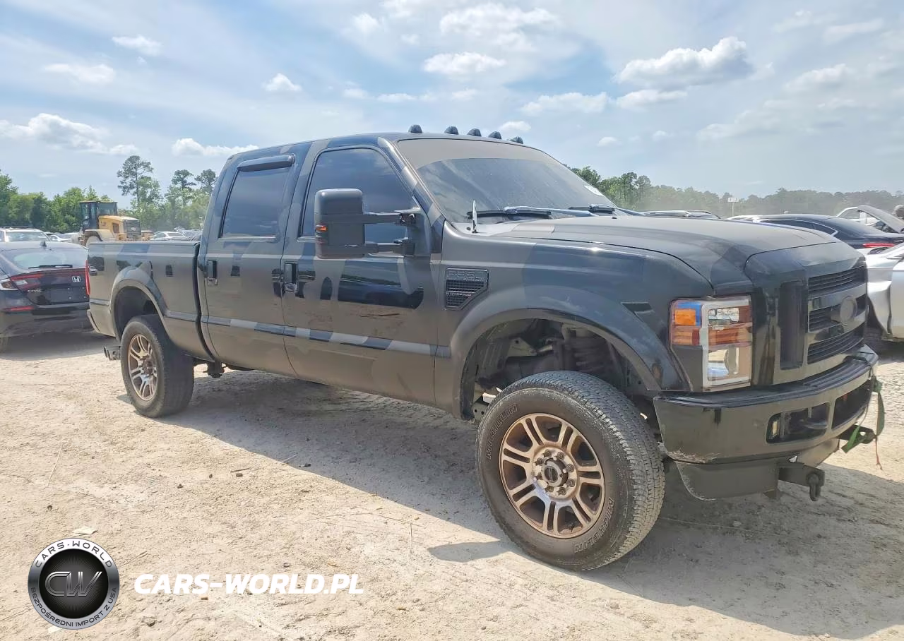 2010 Ford F350 Super Duty VIN:1FTWW3BR1AEA75302 - 4