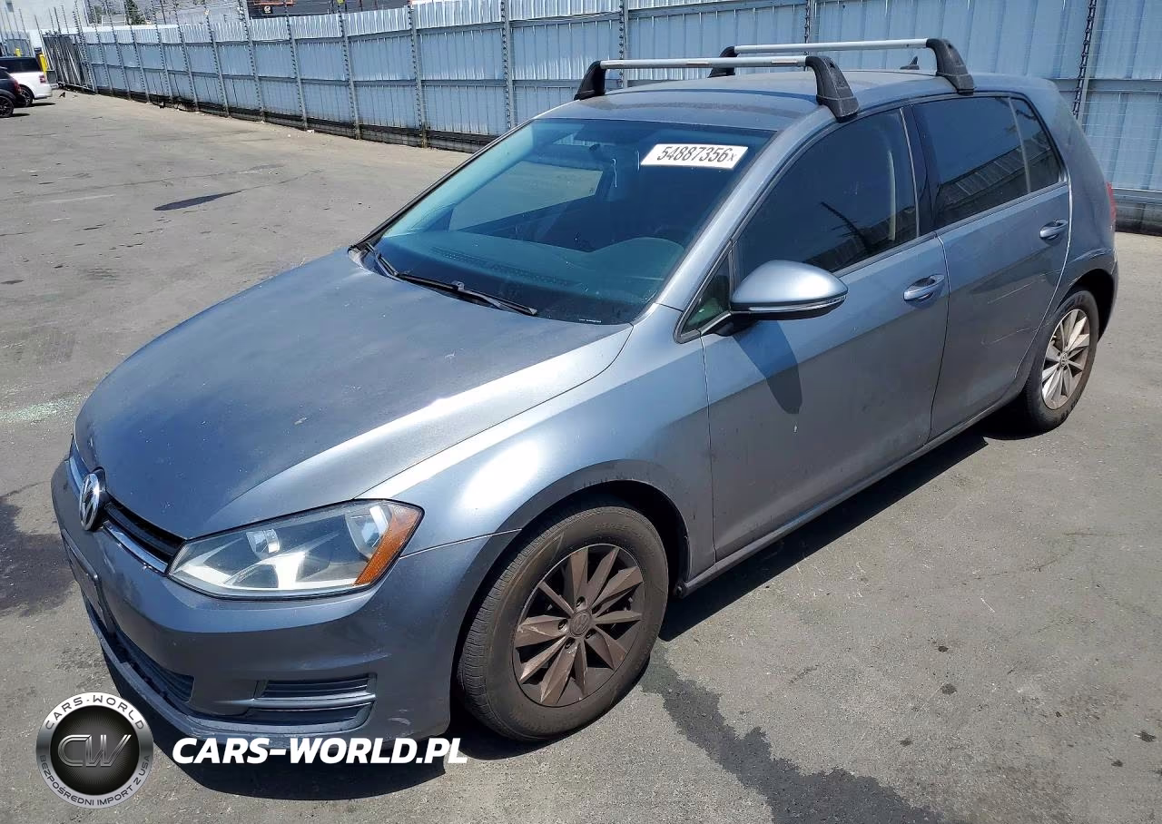 2015 Volkswagen Golf