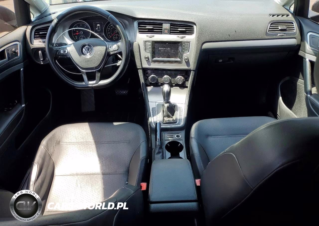 2015 Volkswagen Golf VIN:3VW217AU6FM020286 - 8