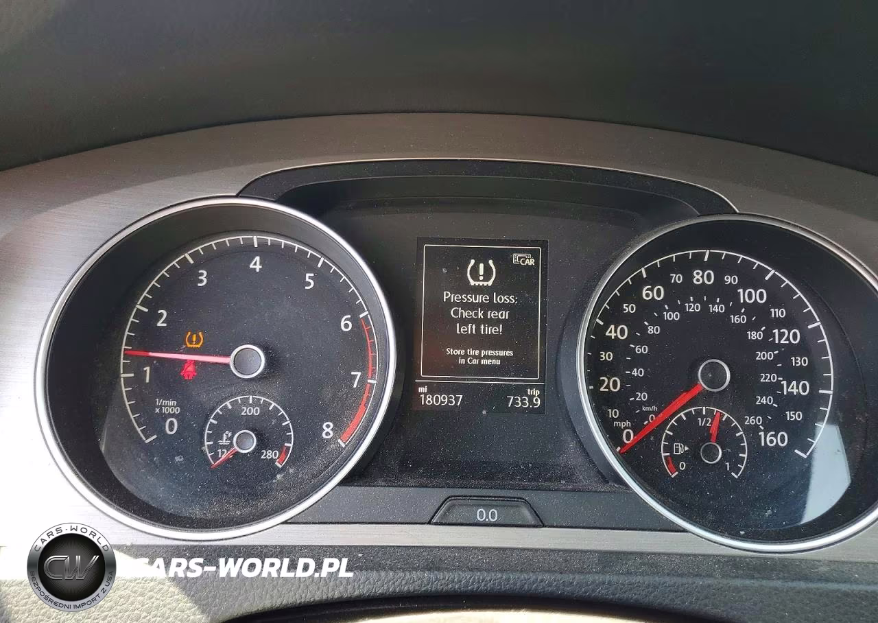2015 Volkswagen Golf VIN:3VW217AU6FM020286 - 9