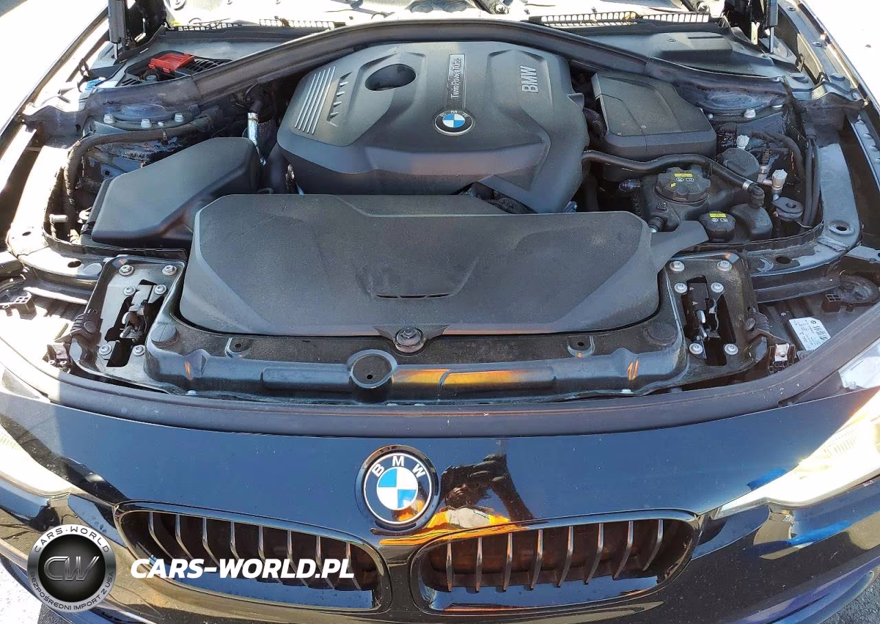 2018 BMW 330 I VIN:WBA8B9G5XJNU99636 - 11