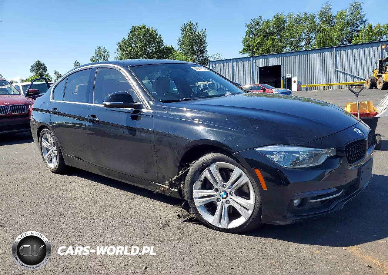 2018 BMW 330 I VIN:WBA8B9G5XJNU99636 - 4