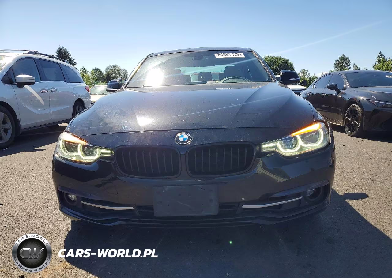 2018 BMW 330 I VIN:WBA8B9G5XJNU99636 - 5
