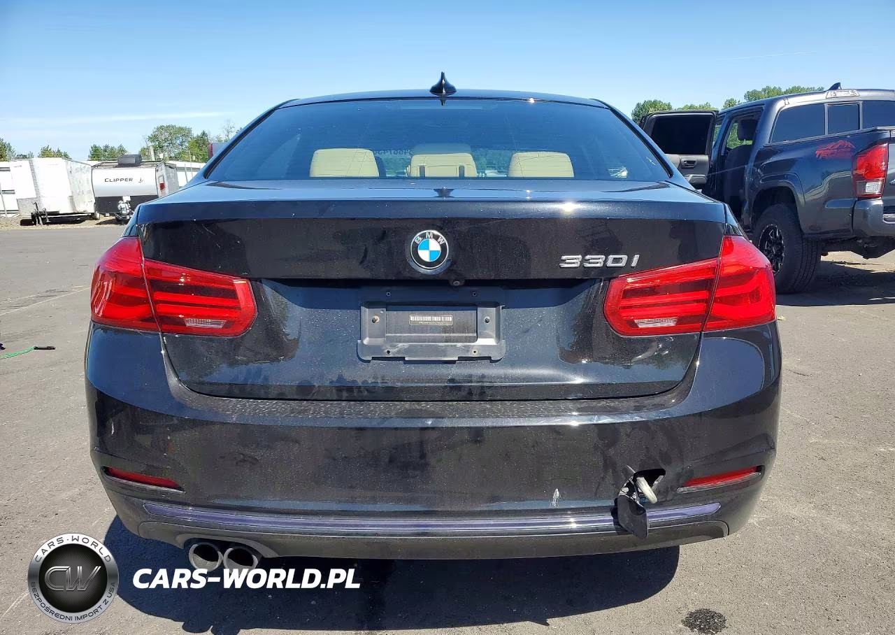 2018 BMW 330 I VIN:WBA8B9G5XJNU99636 - 6