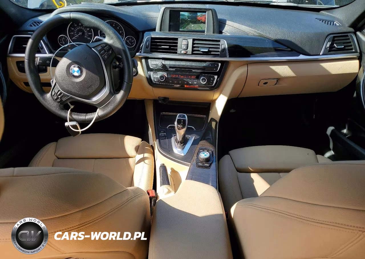 2018 BMW 330 I VIN:WBA8B9G5XJNU99636 - 8