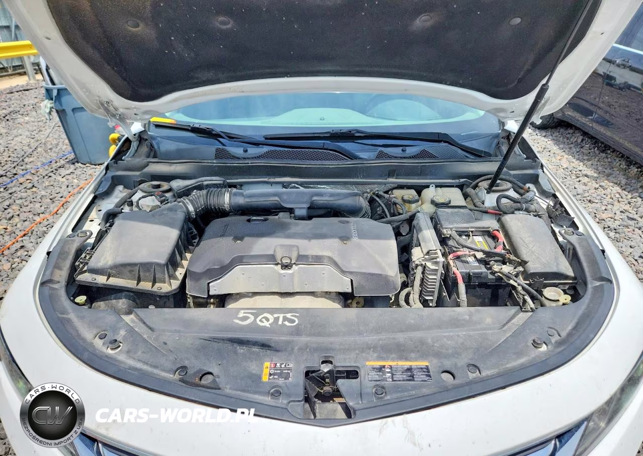 2015 Chevrolet Impala Lt VIN:2G1115SL1F9221409 - 11
