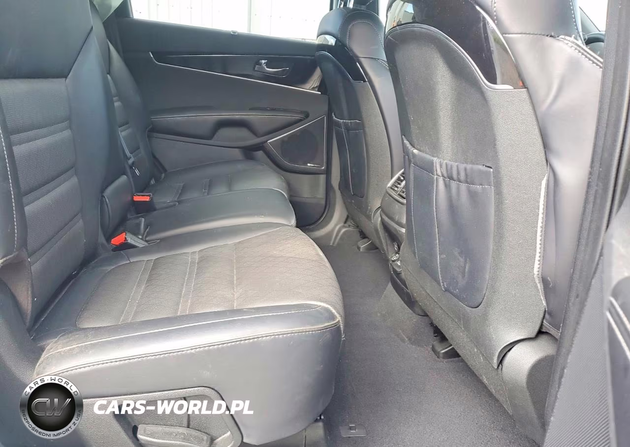 2019 Kia Sorento Sx Limited V6 VIN:5XYPKDA50KG470116 - 11