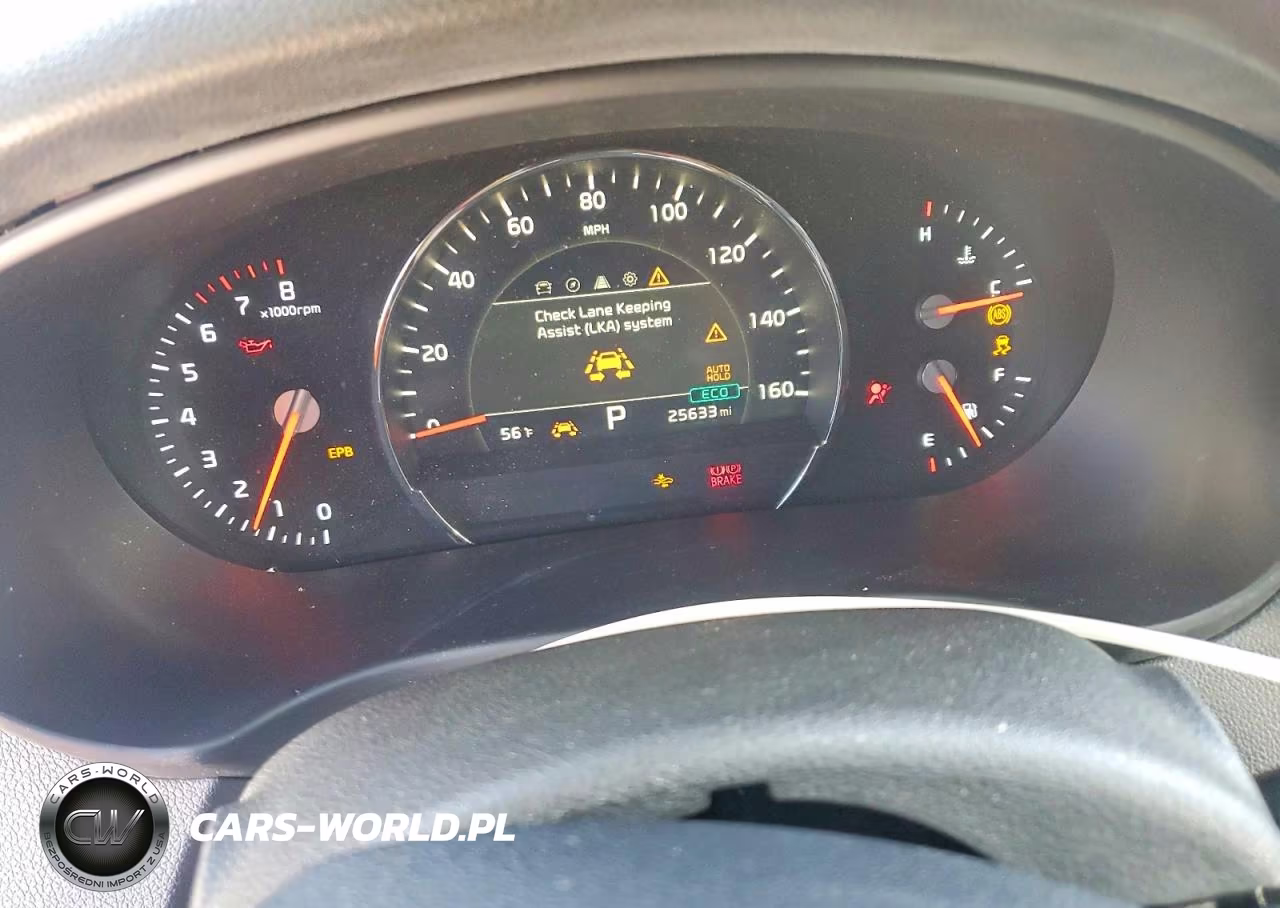 2019 Kia Sorento Sx Limited V6 VIN:5XYPKDA50KG470116 - 9