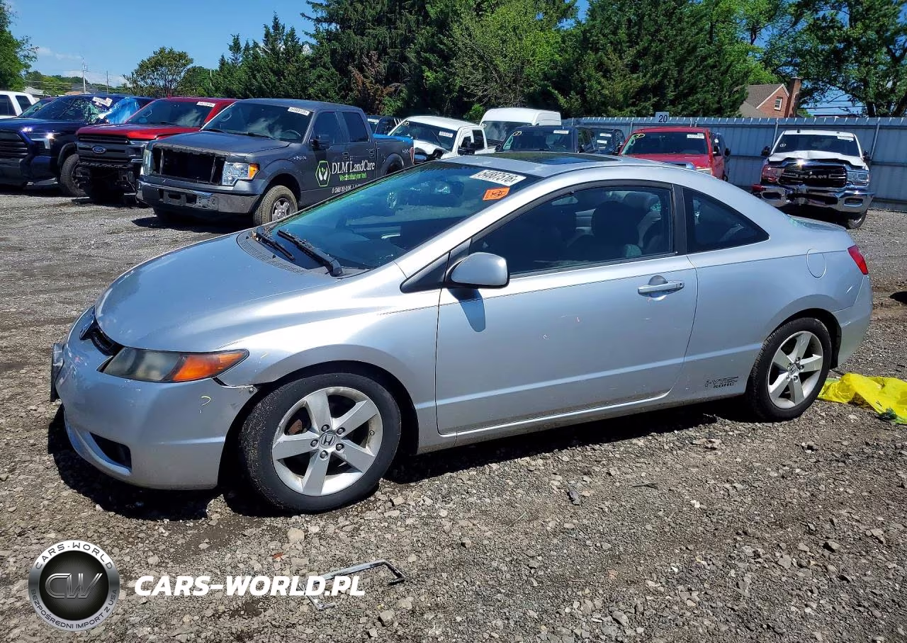 2008 Honda Civic Exl