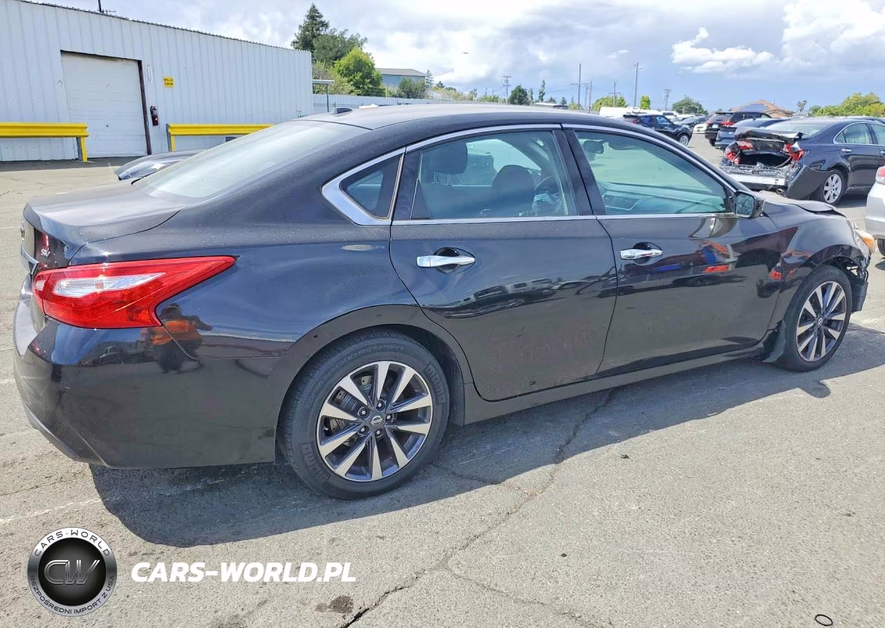 2017 Nissan Altima 2.5 Sv VIN:1N4AL3AP8HC287385 - 3
