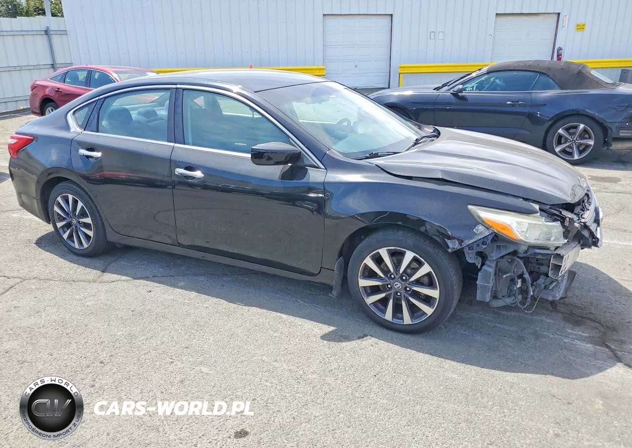 2017 Nissan Altima 2.5 Sv VIN:1N4AL3AP8HC287385 - 4