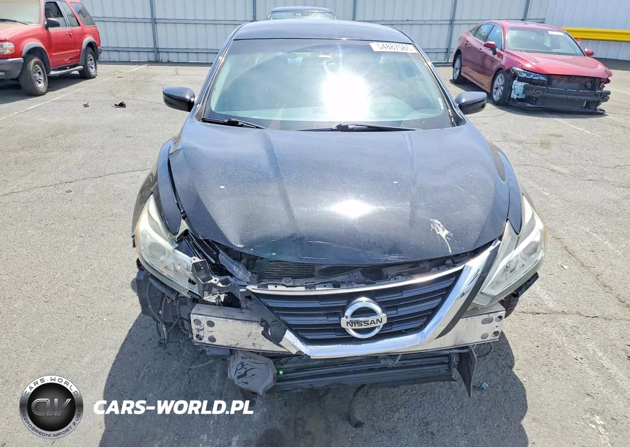 2017 Nissan Altima 2.5 Sv VIN:1N4AL3AP8HC287385 - 5