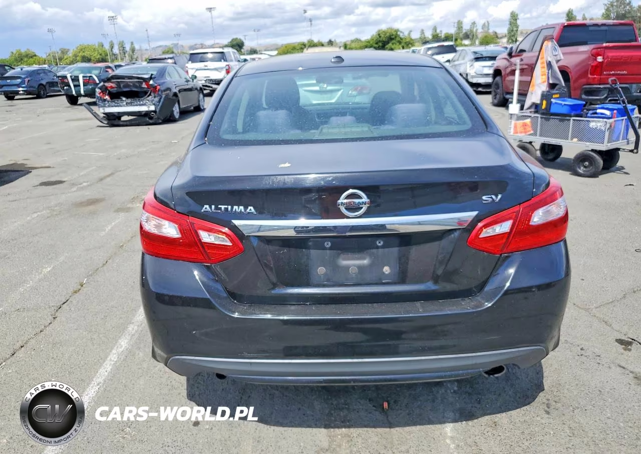 2017 Nissan Altima 2.5 Sv VIN:1N4AL3AP8HC287385 - 6