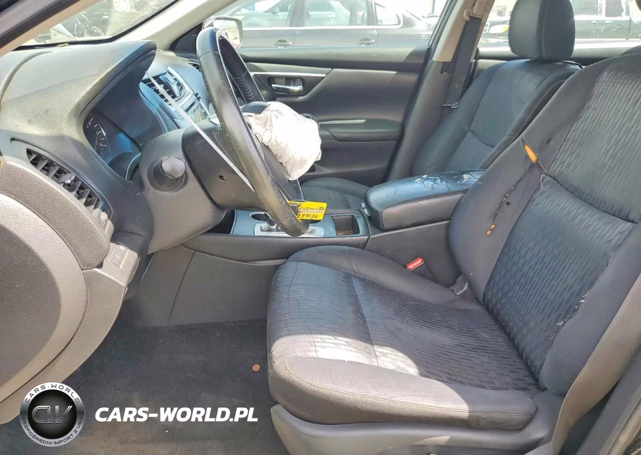 2017 Nissan Altima 2.5 Sv VIN:1N4AL3AP8HC287385 - 7