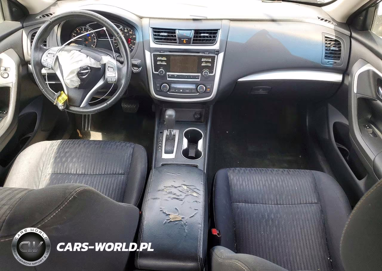 2017 Nissan Altima 2.5 Sv VIN:1N4AL3AP8HC287385 - 8