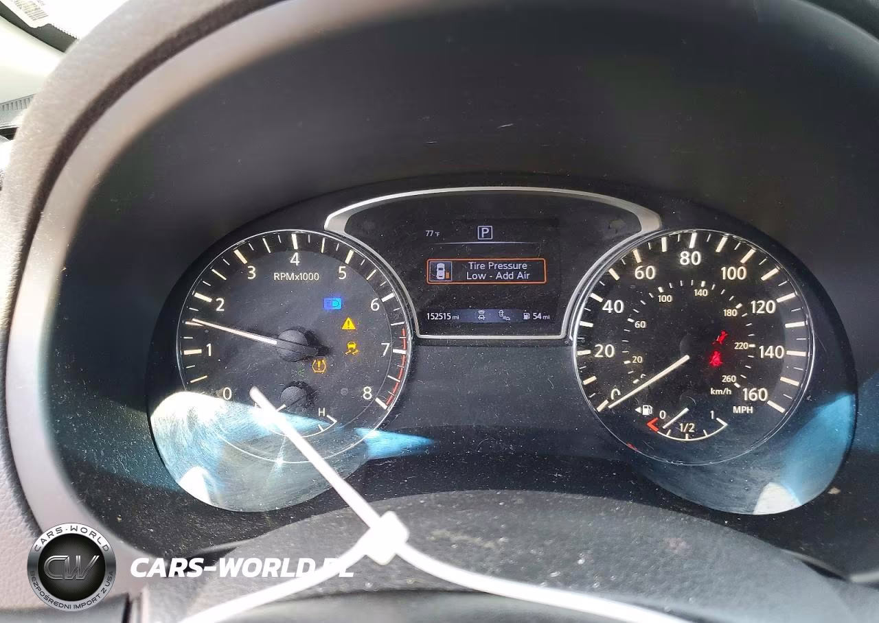 2017 Nissan Altima 2.5 Sv VIN:1N4AL3AP8HC287385 - 9