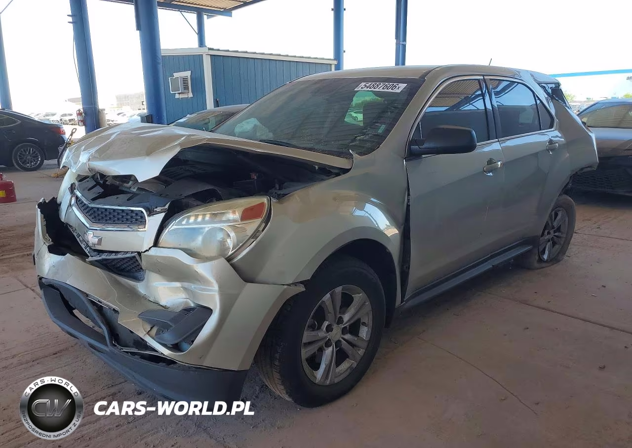 2015 Chevrolet Equinox Ls