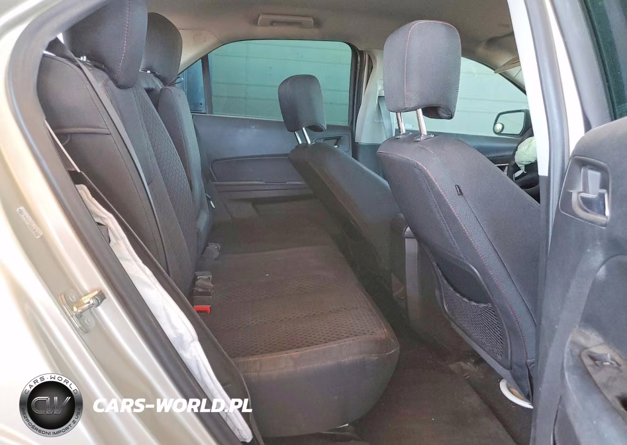 2015 Chevrolet Equinox Ls VIN:2GNALAEK5F6414846 - 11