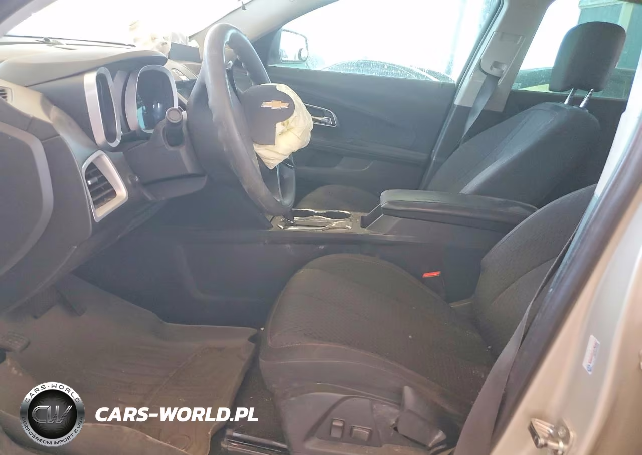 2015 Chevrolet Equinox Ls VIN:2GNALAEK5F6414846 - 7