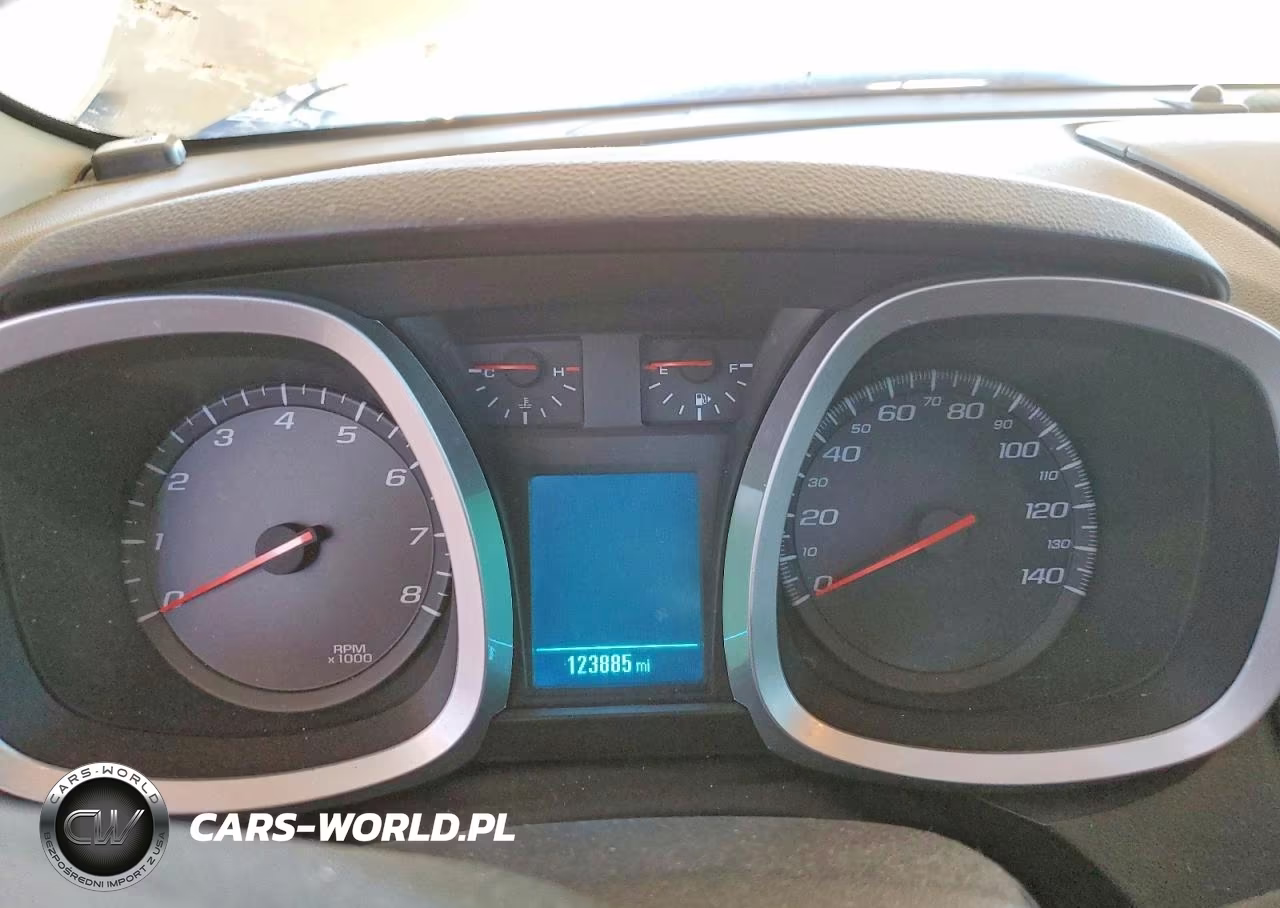 2015 Chevrolet Equinox Ls VIN:2GNALAEK5F6414846 - 9