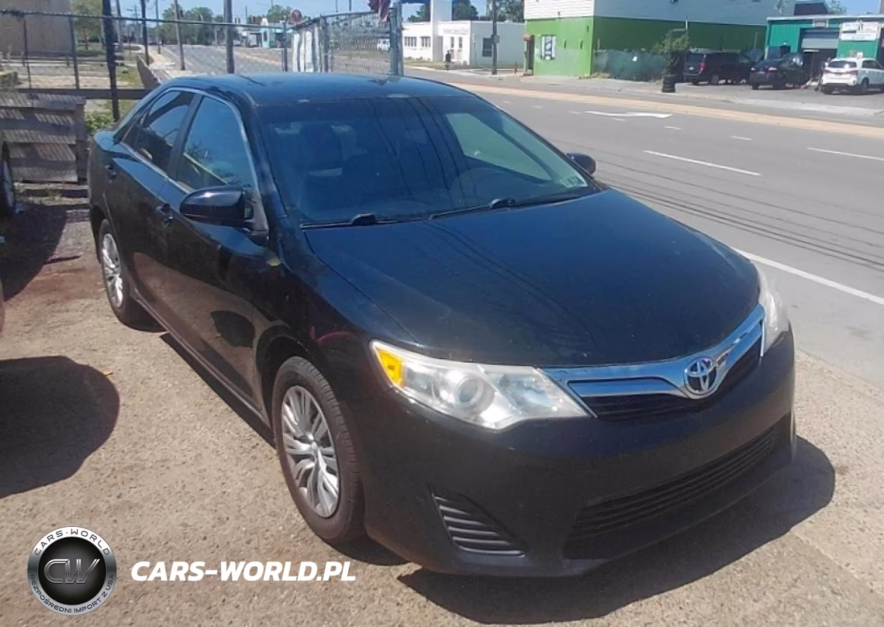 2014 Toyota Camry Le