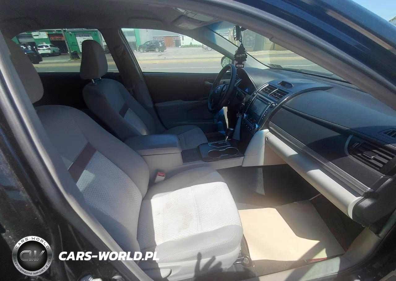 2014 Toyota Camry Le VIN:4T1BF1FK0EU315754 - 5
