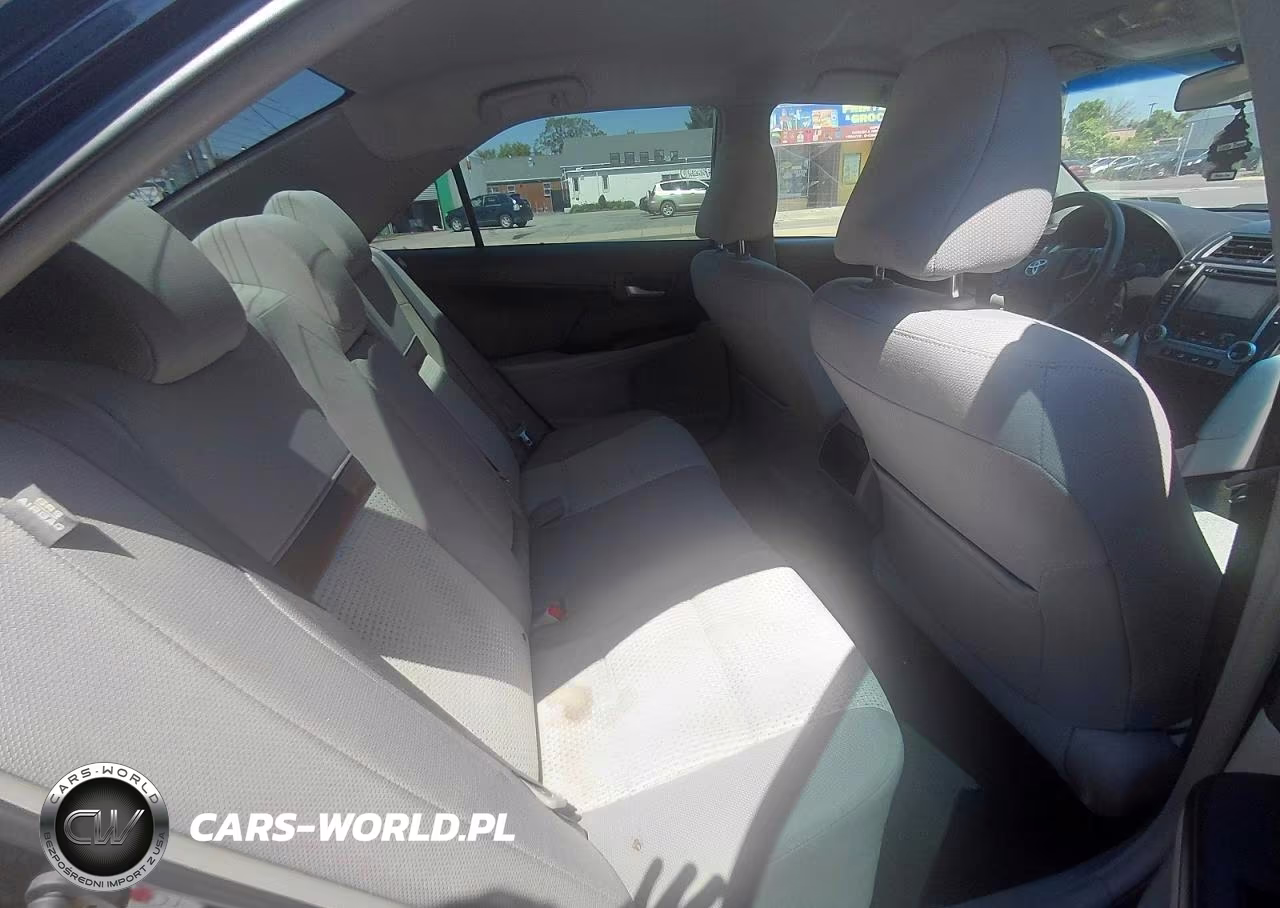 2014 Toyota Camry Le VIN:4T1BF1FK0EU315754 - 6