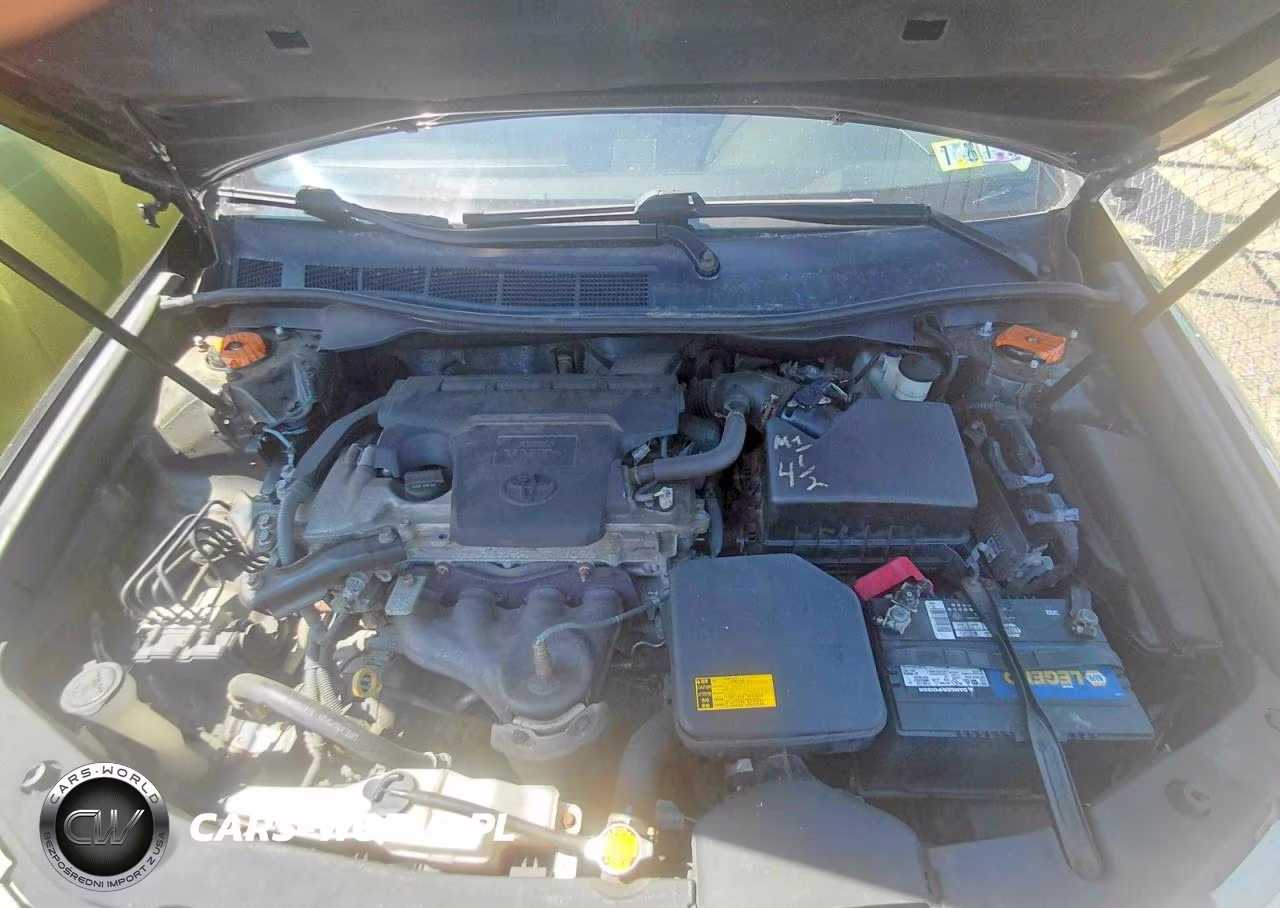2014 Toyota Camry Le VIN:4T1BF1FK0EU315754 - 7