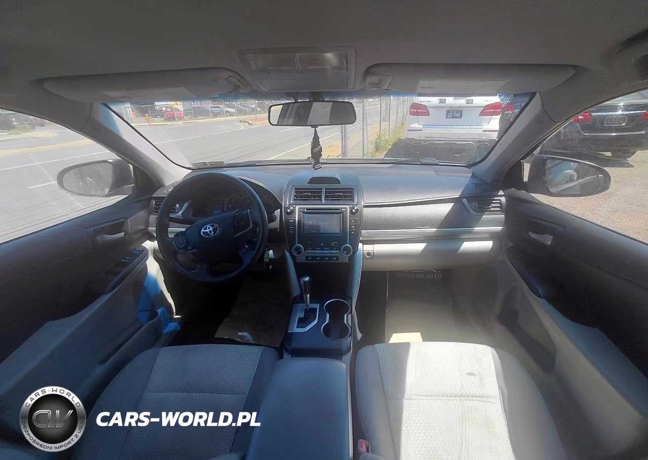2014 Toyota Camry Le VIN:4T1BF1FK0EU315754 - 9
