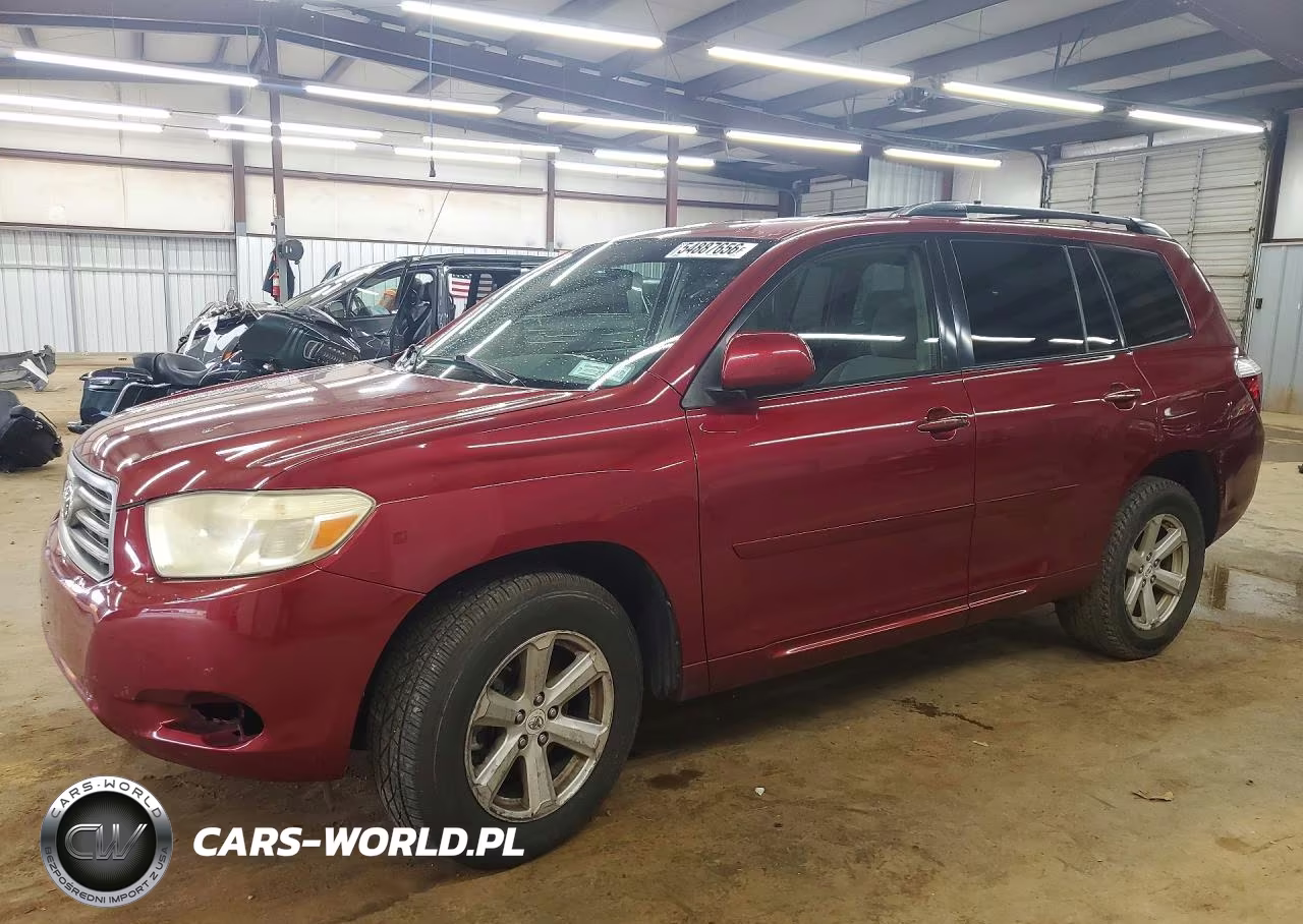 2009 Toyota Highlander Base
