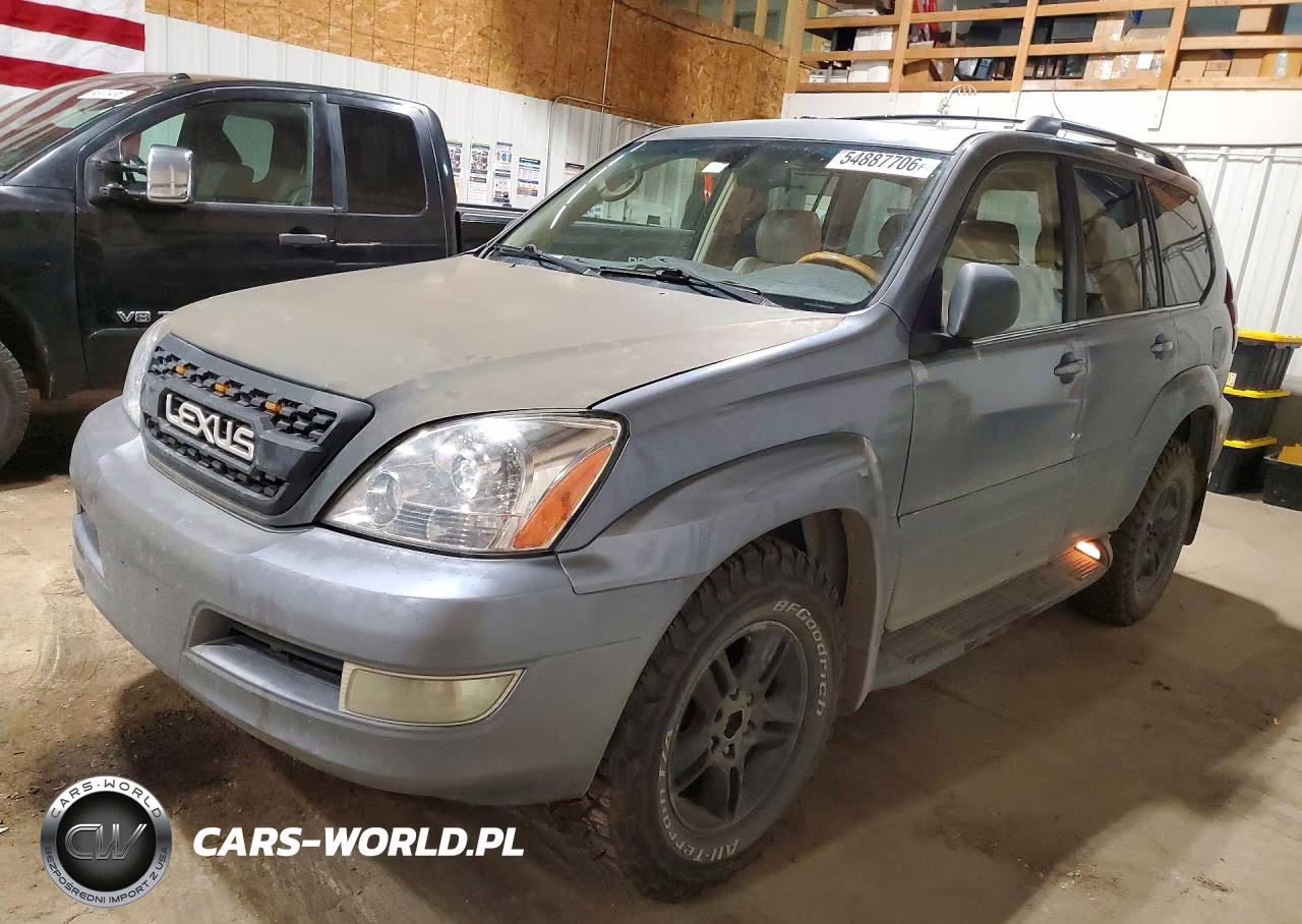 2006 Lexus Gx 470