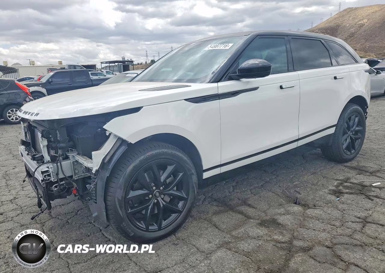 2025 Land Rover Range Rover Velar Dynamic Se – zdjęcie 1 z 14