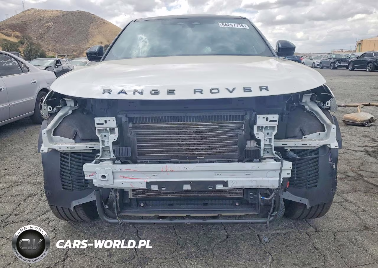 2025 Land Rover Range Rover Velar Dynamic Se VIN:SALYL2EX9SA393191 - 5