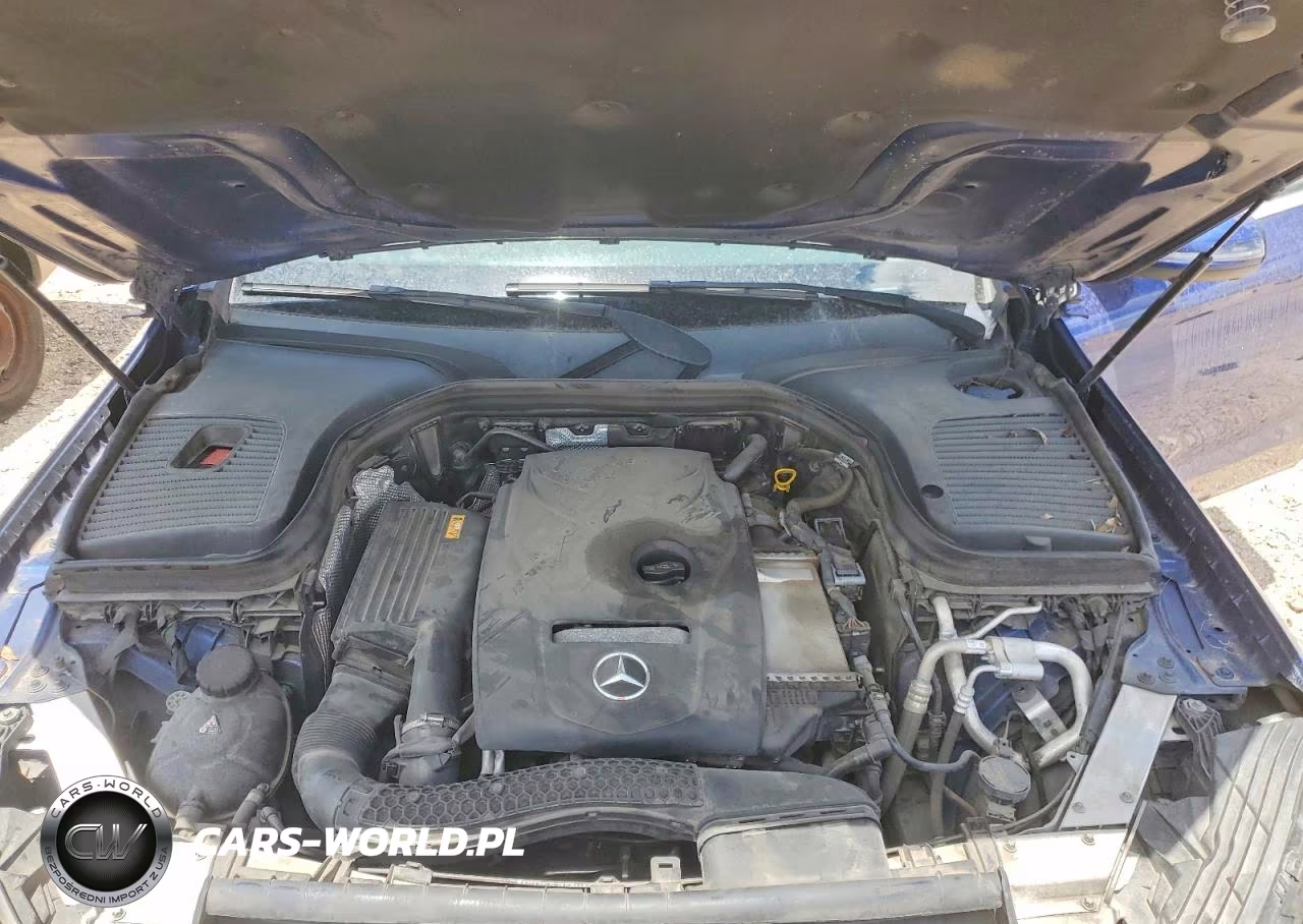 2018 Mercedes-Benz Glc 300 4Matic VIN:WDC0G4KB1JF406542 - 12