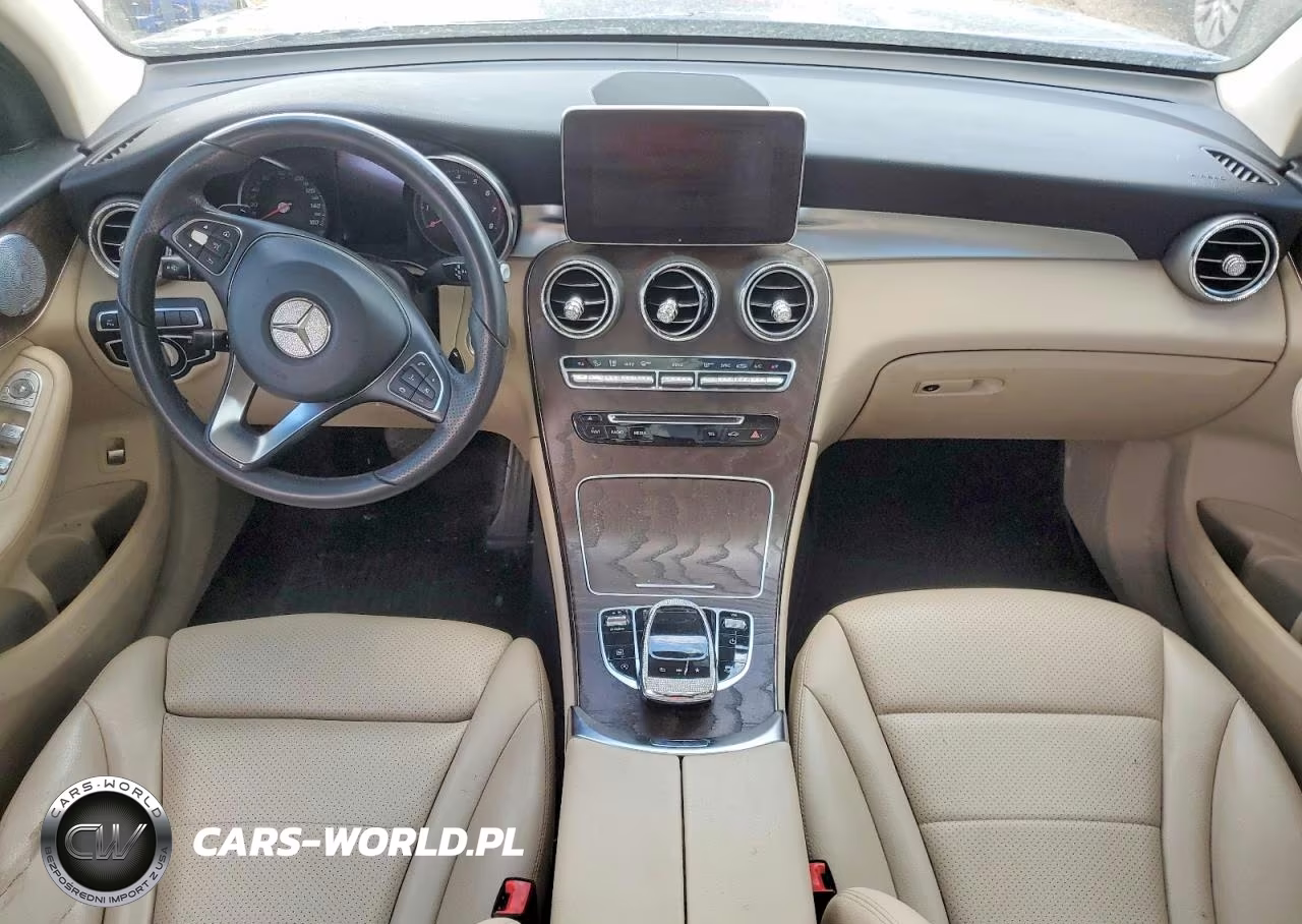 2018 Mercedes-Benz Glc 300 4Matic VIN:WDC0G4KB1JF406542 - 8